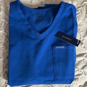 Scrub Top *ROYAL BLUE*